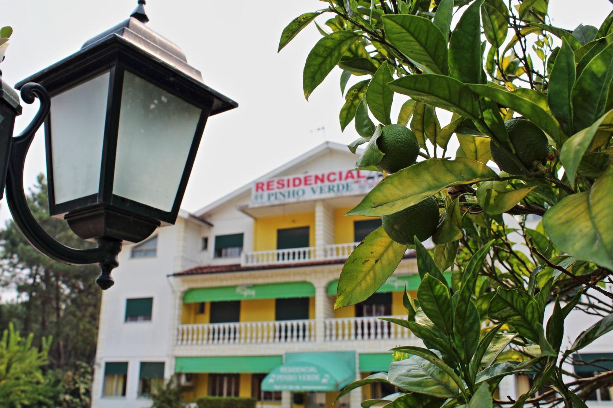 Residencial Pinho Verde Mealhada Luaran gambar