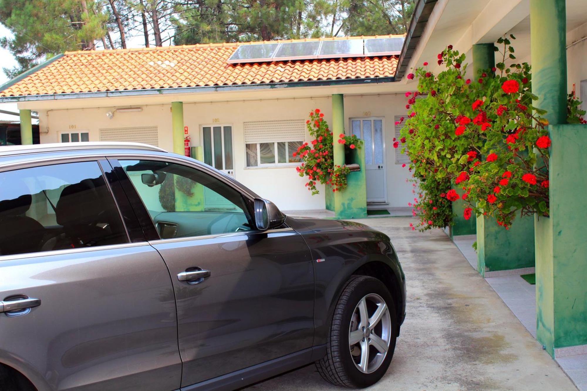 Residencial Pinho Verde Mealhada Luaran gambar