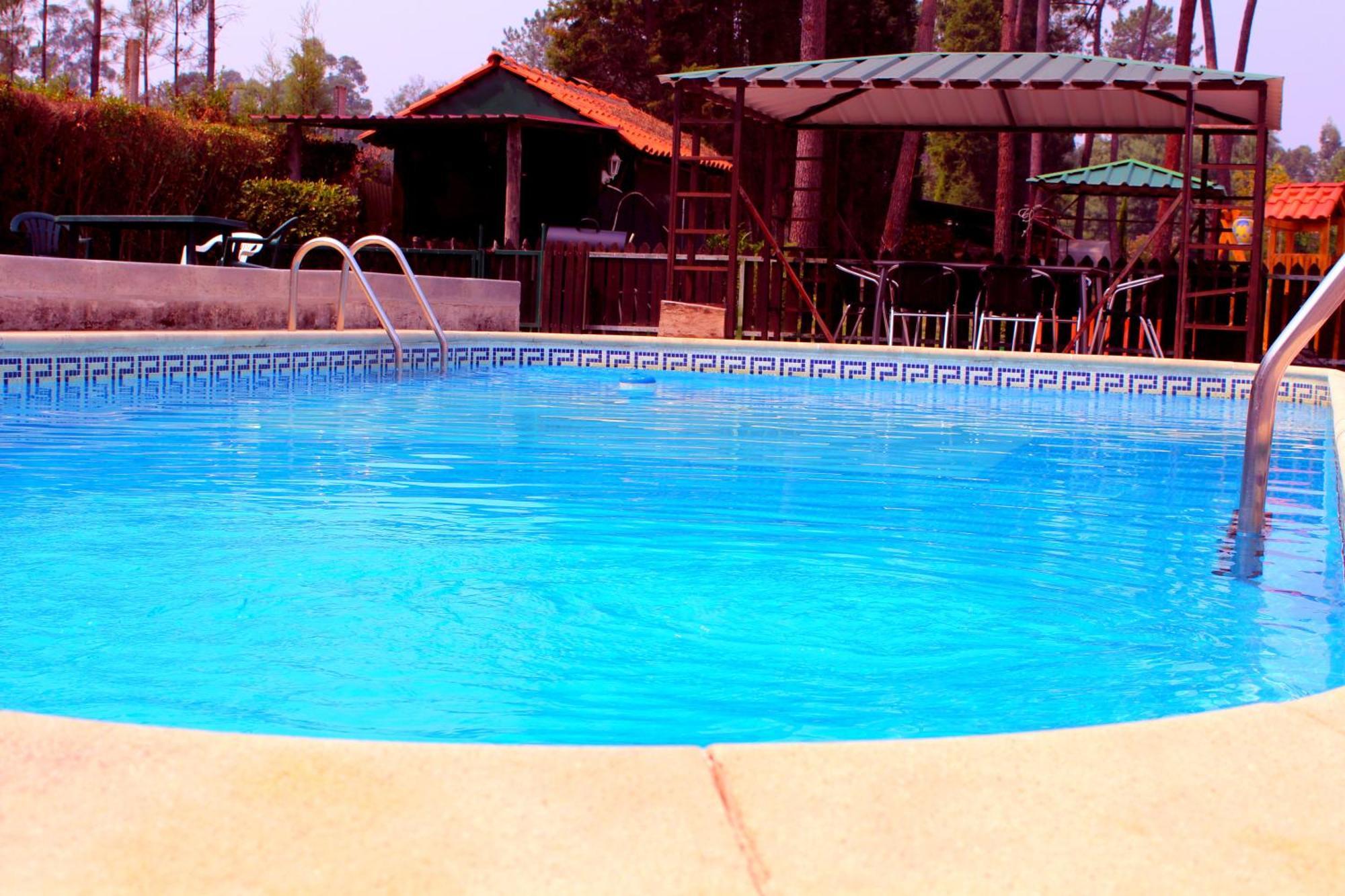 Residencial Pinho Verde Mealhada Luaran gambar