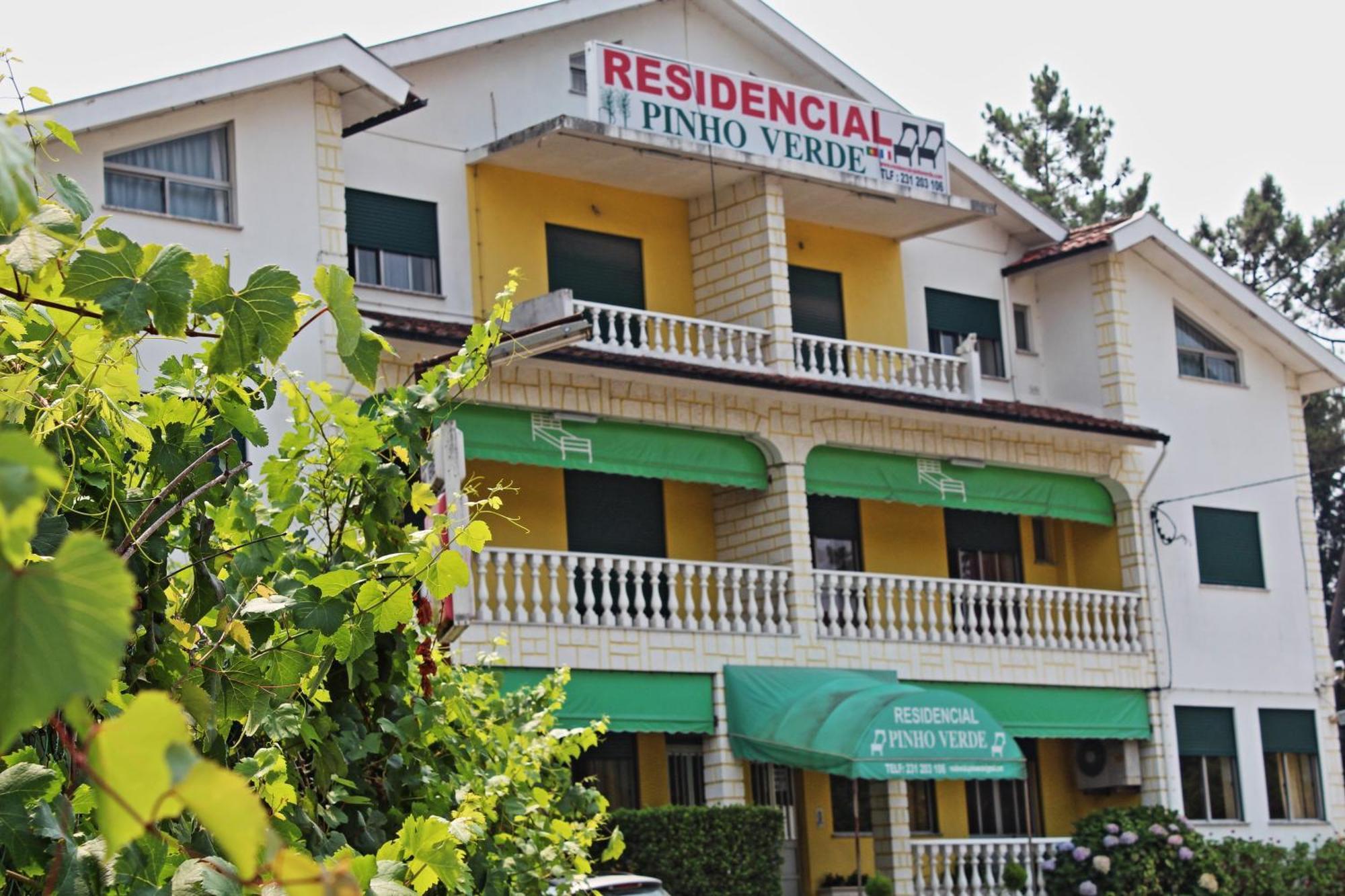 Residencial Pinho Verde Mealhada Luaran gambar