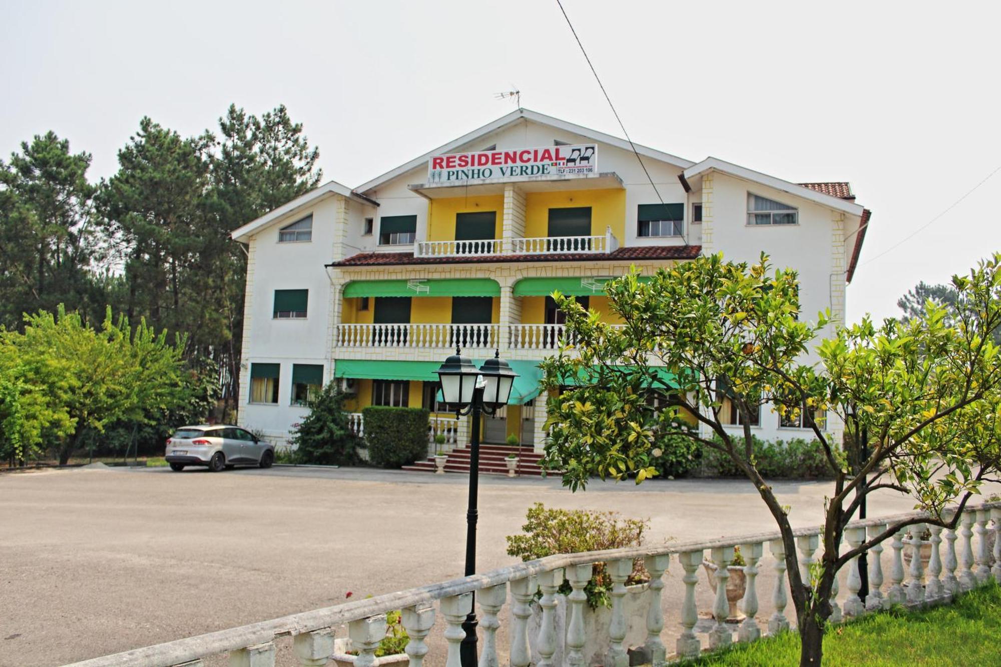 Residencial Pinho Verde Mealhada Luaran gambar
