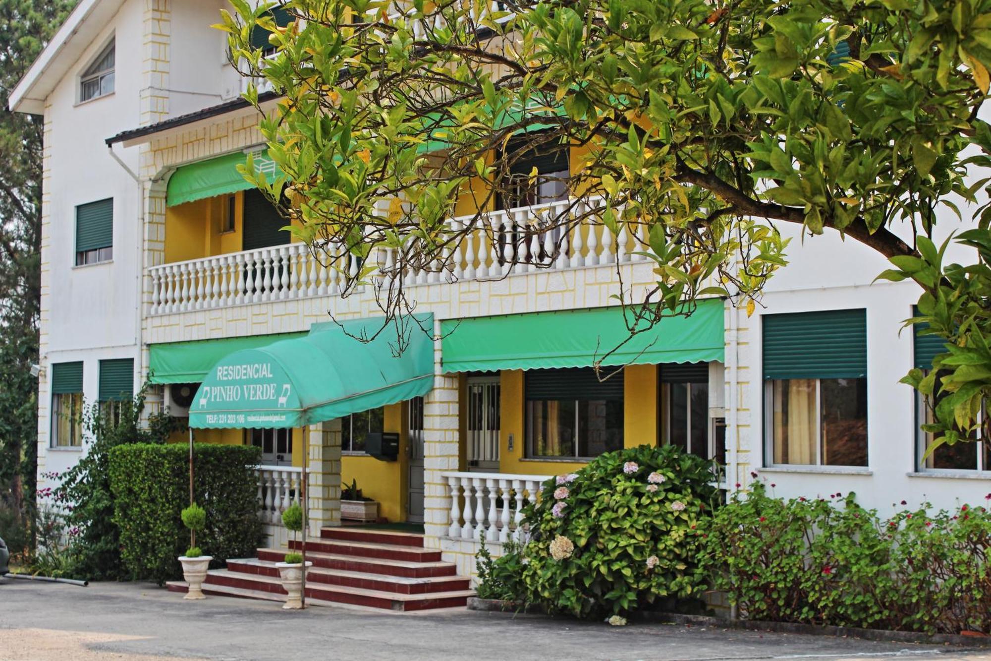 Residencial Pinho Verde Mealhada Luaran gambar
