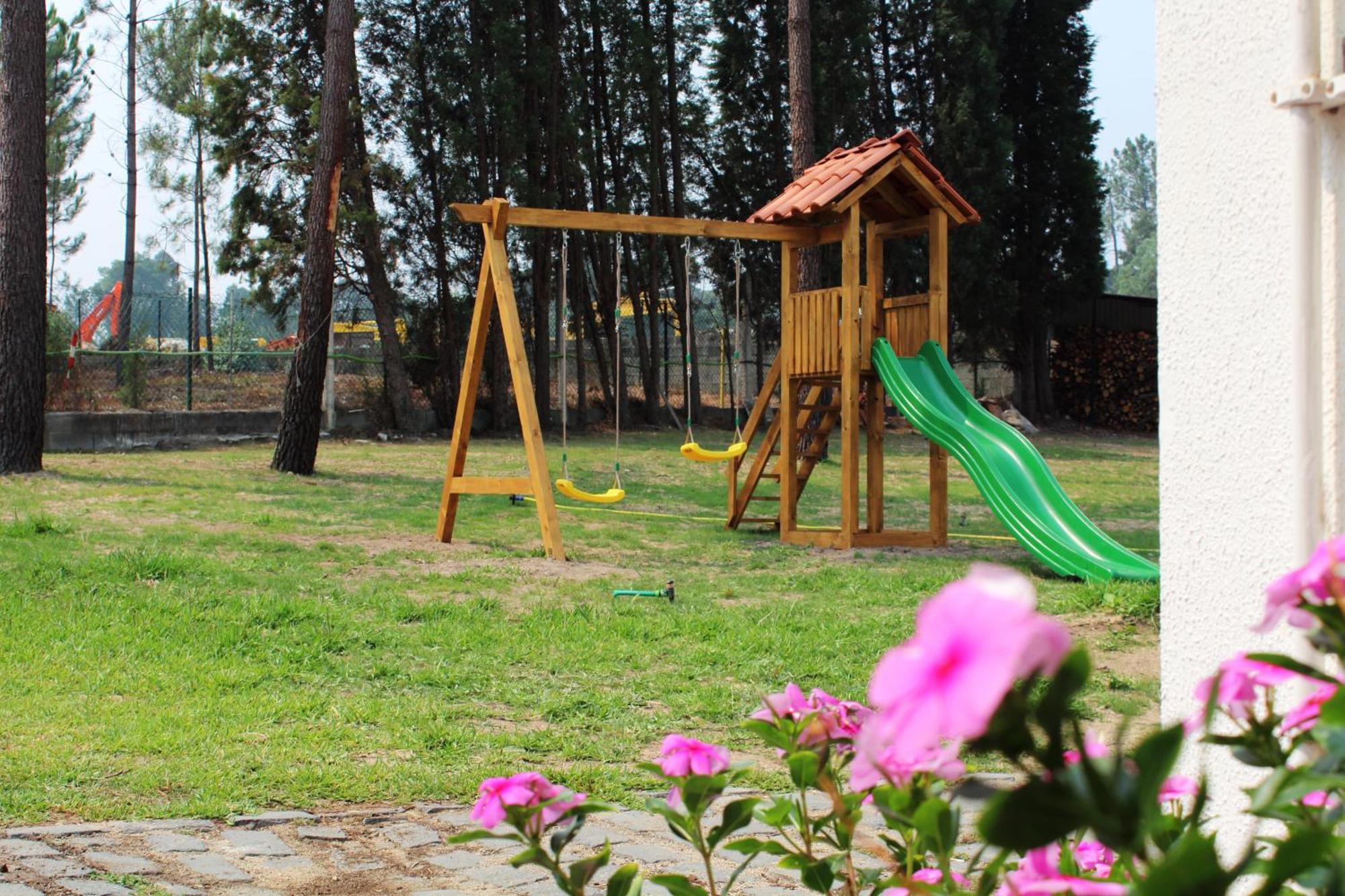 Residencial Pinho Verde Mealhada Luaran gambar
