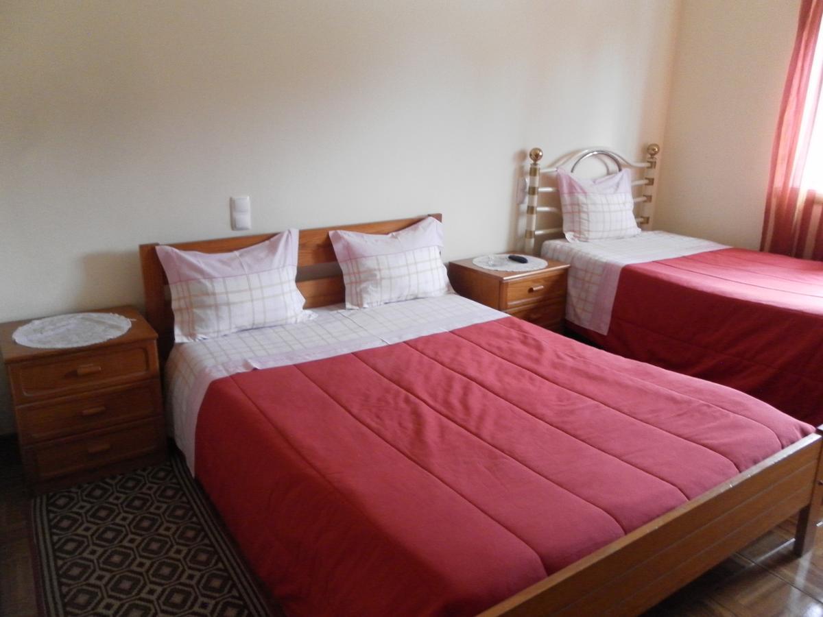 Residencial Pinho Verde Mealhada Luaran gambar